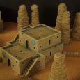 Warhammer 40k desert city house 2