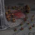Warhammer 40k terrain cathedral deathwing chaos 2