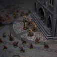 Warhammer 40k terrain cathedral deathwing chaos 3