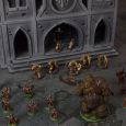 Warhammer 40k terrain cathedral deathwing chaos 8