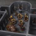 Warhammer 40k terrain cathedral deathwing chaos interior 1
