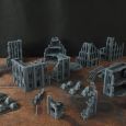 Warhammer 40k terrain fallout cityfight 1 10