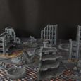 Warhammer 40k terrain fallout cityfight 2