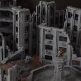 Warhammer 40k terrain fallout cityfight fountain 2 1