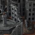 Warhammer 40k terrain fallout cityfight fountain 3 2
