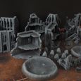 Warhammer 40k terrain fallout cityfight overview 2 3