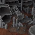Warhammer 40k terrain fallout cityfight rubble 1 1