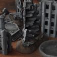 Warhammer 40k terrain fallout cityfight rubble 1 2