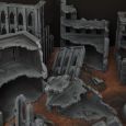 Warhammer 40k terrain fallout cityfight rubble 3 1