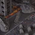 Warhammer 40k terrain fallout cityfight ruins 1