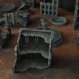 Warhammer 40k terrain fallout cityfight ruins 1 3