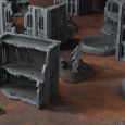 Warhammer 40k terrain fallout cityfight ruins 1 5