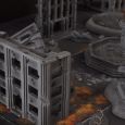 Warhammer 40k terrain fallout cityfight ruins 2