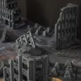 Warhammer 40k terrain fallout cityfight ruins 3