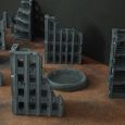 Warhammer 40k terrain fallout cityfight ruins 3 3