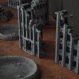 Warhammer 40k terrain fallout cityfight ruins 3 4