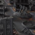 Warhammer 40k terrain fallout cityfight ruins 4