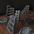Warhammer 40k terrain fallout cityfight ruins 6 2