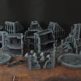 Warhammer 40k terrain fallout cityfight ruins 7 1