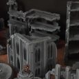 Warhammer 40k terrain fallout cityfight ruins 7