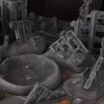 Warhammer 40k terrain fallout cityfight ruins rubble 2 1