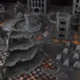 Warhammer 40k terrain fallout cityfight ruins tanktraps 2